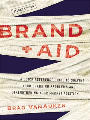 Brand Aid - ebook